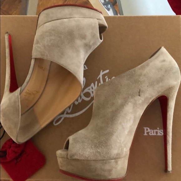 Christian louboutin Heels - Picture 2 of 7